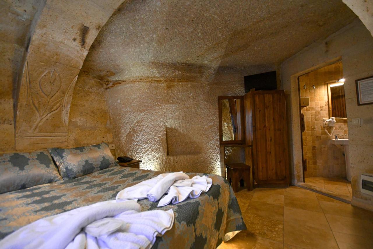 גורמה Shoestring Cave House מראה חיצוני תמונה