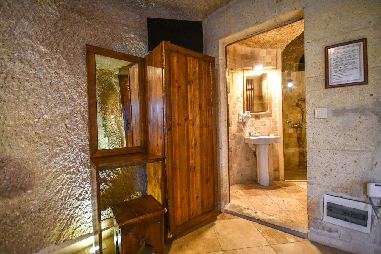 גורמה Shoestring Cave House מראה חיצוני תמונה