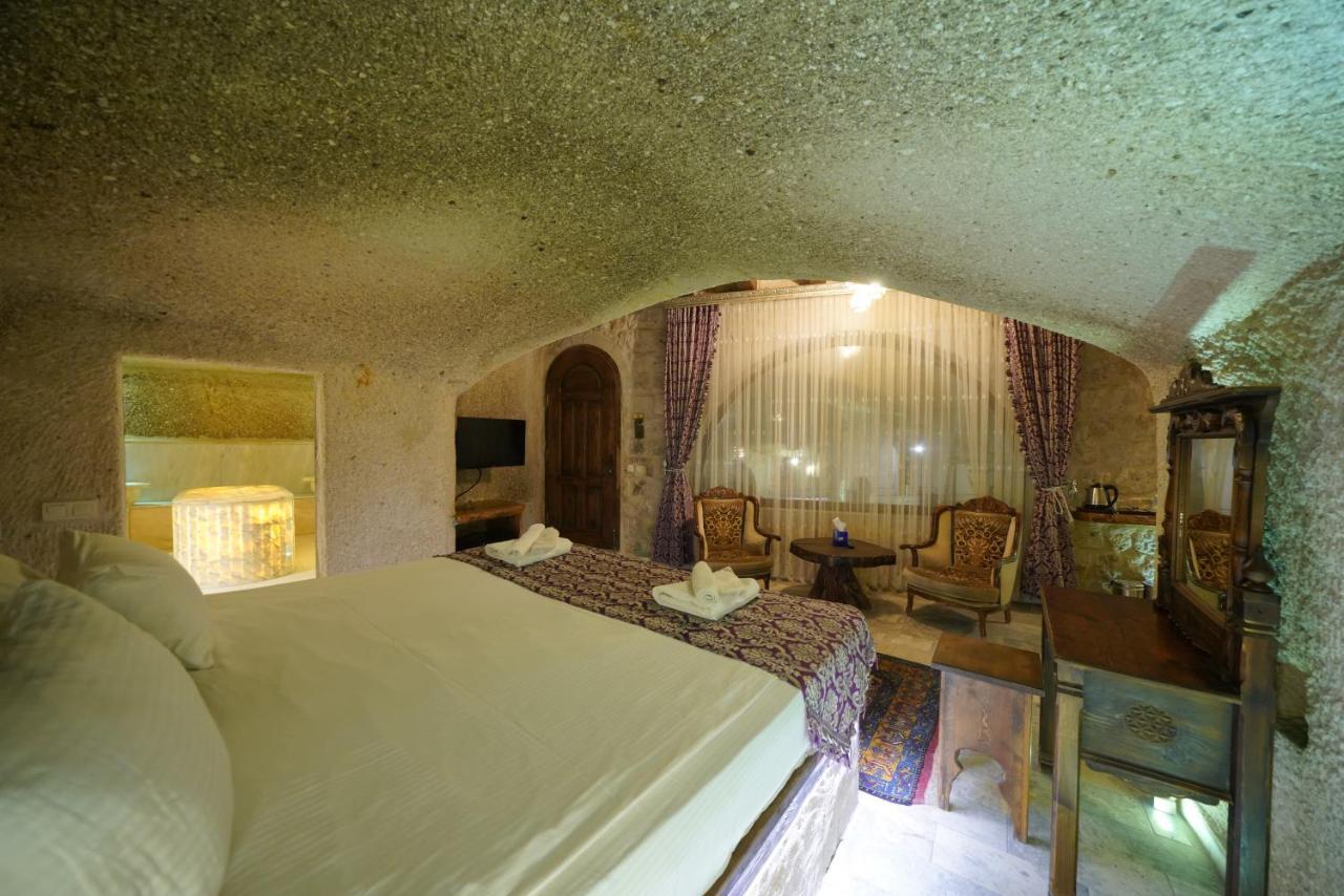 גורמה Shoestring Cave House מראה חיצוני תמונה