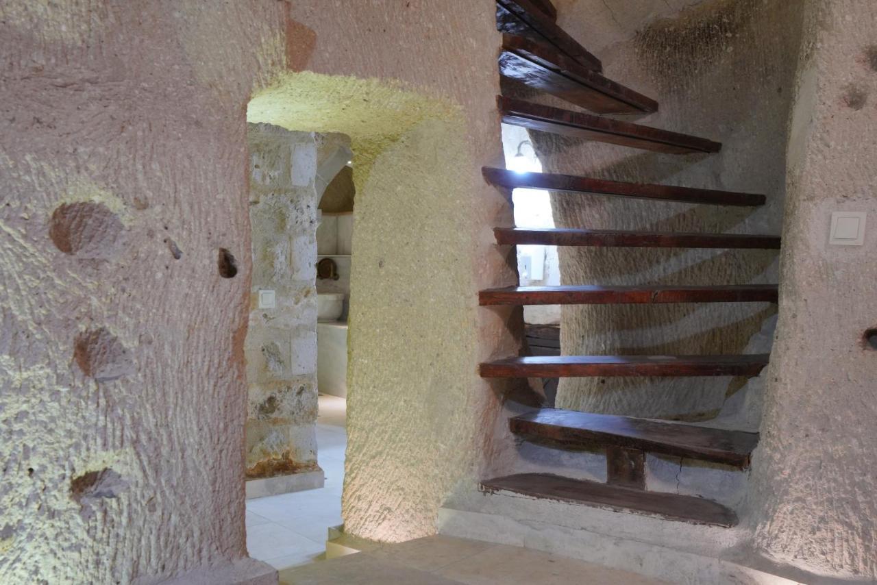 גורמה Shoestring Cave House מראה חיצוני תמונה