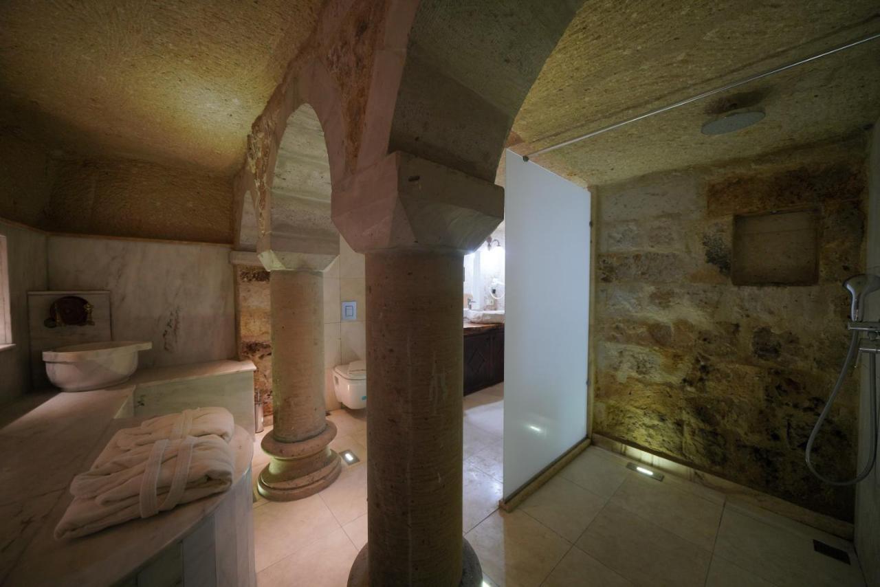 גורמה Shoestring Cave House מראה חיצוני תמונה