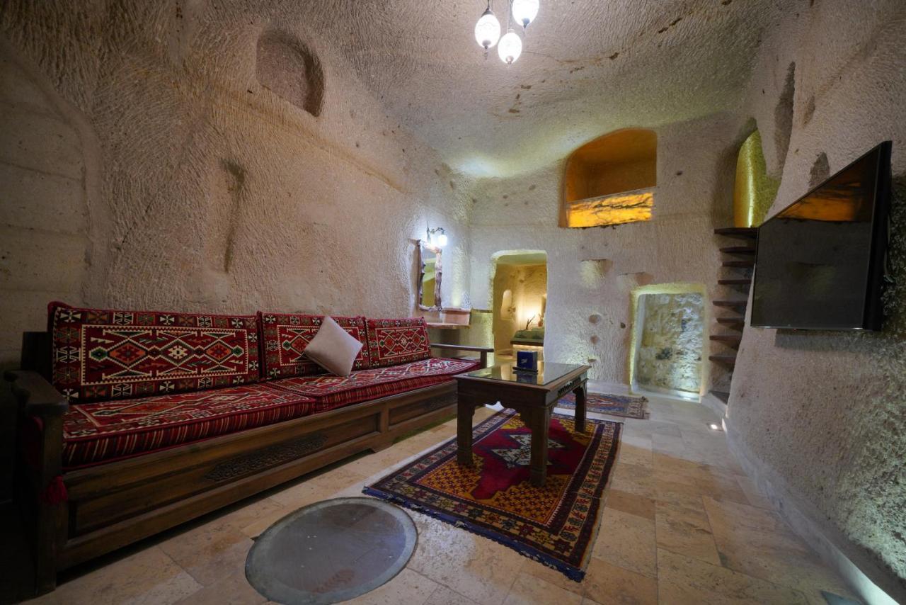 גורמה Shoestring Cave House מראה חיצוני תמונה