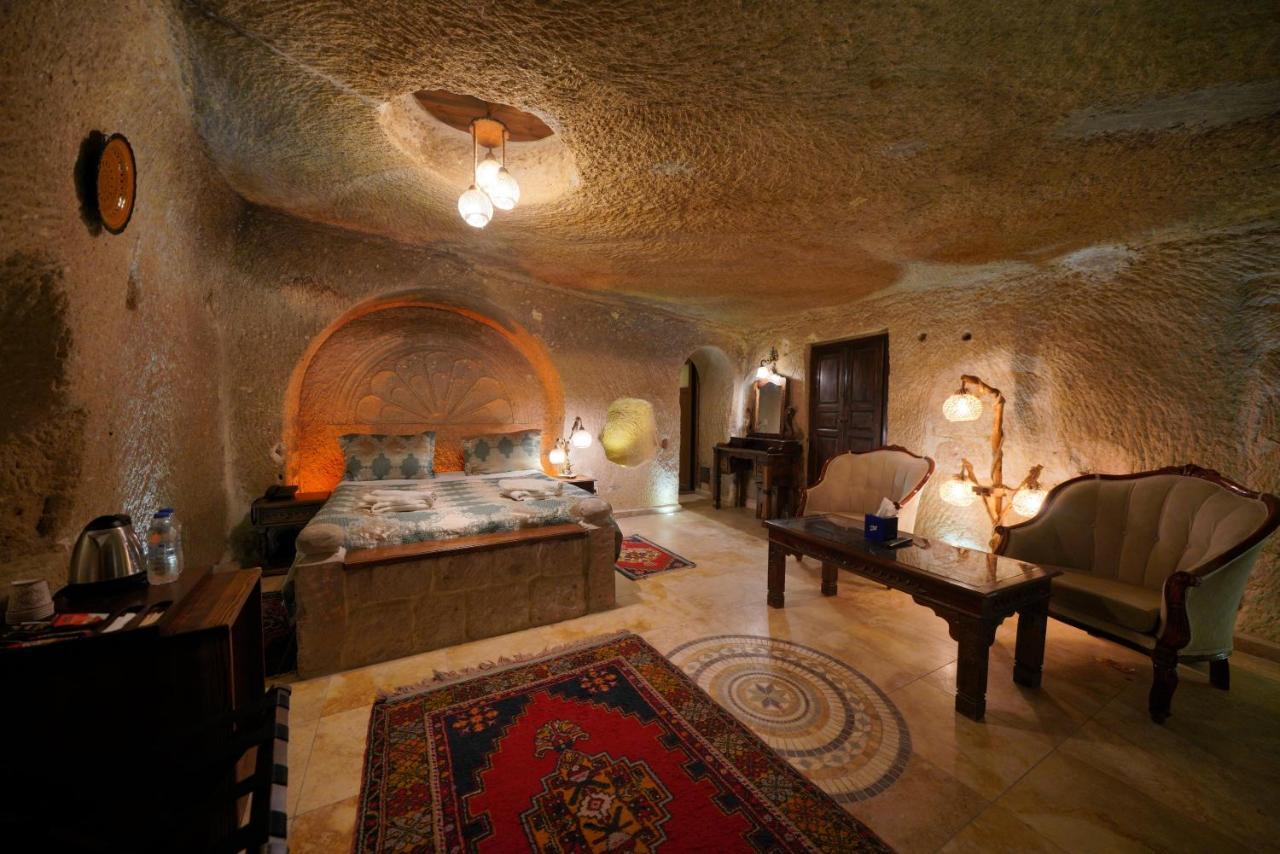 גורמה Shoestring Cave House מראה חיצוני תמונה