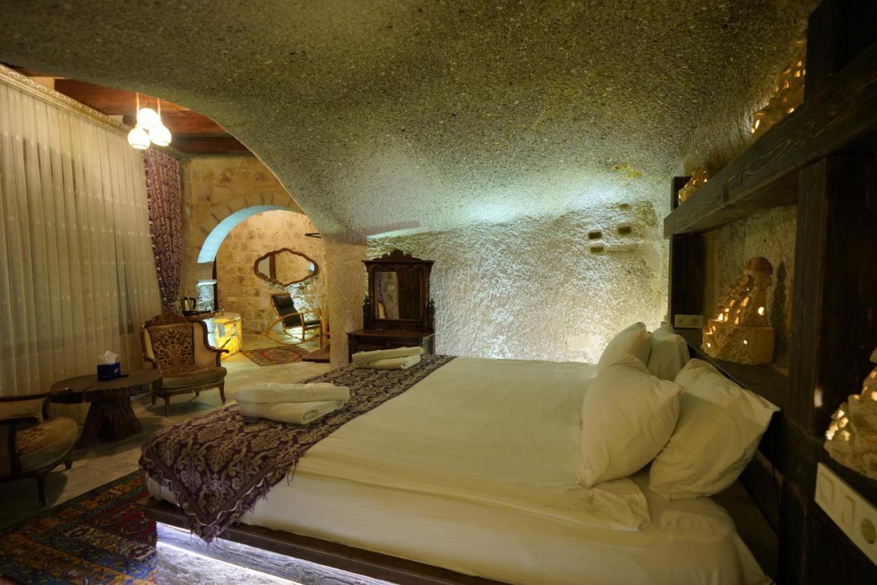 גורמה Shoestring Cave House מראה חיצוני תמונה