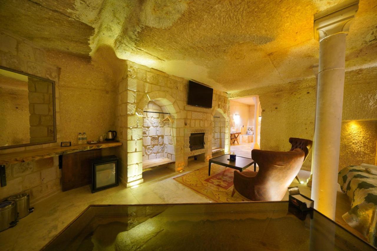 גורמה Shoestring Cave House מראה חיצוני תמונה