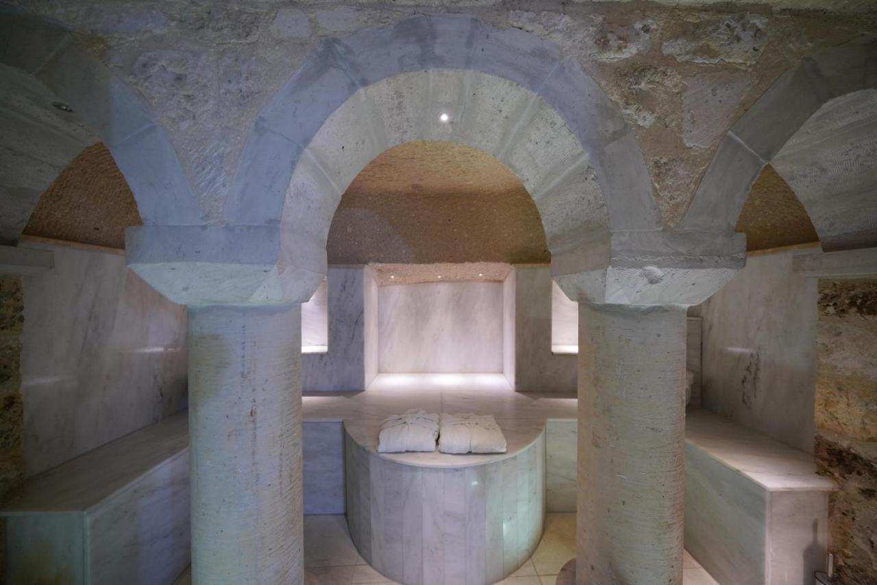 גורמה Shoestring Cave House מראה חיצוני תמונה
