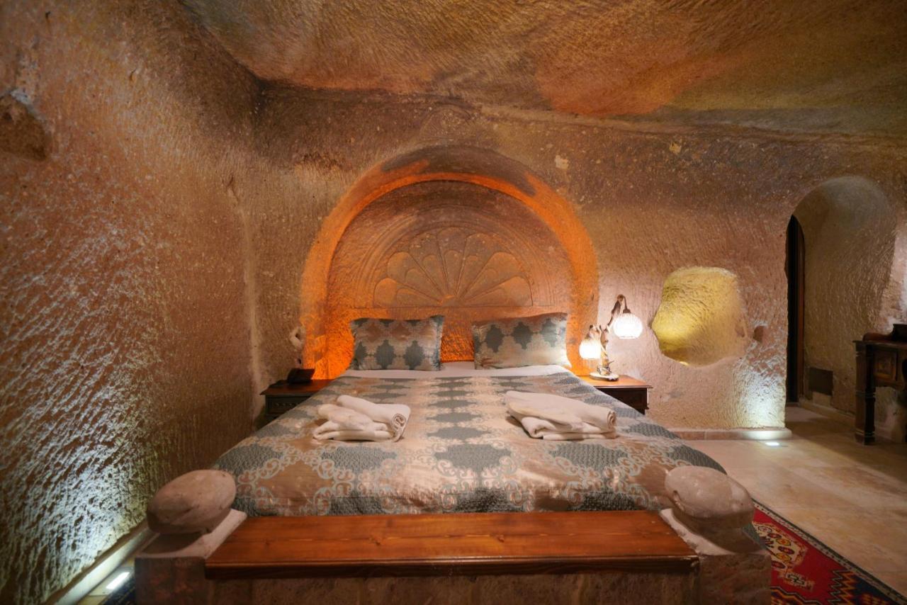 גורמה Shoestring Cave House מראה חיצוני תמונה