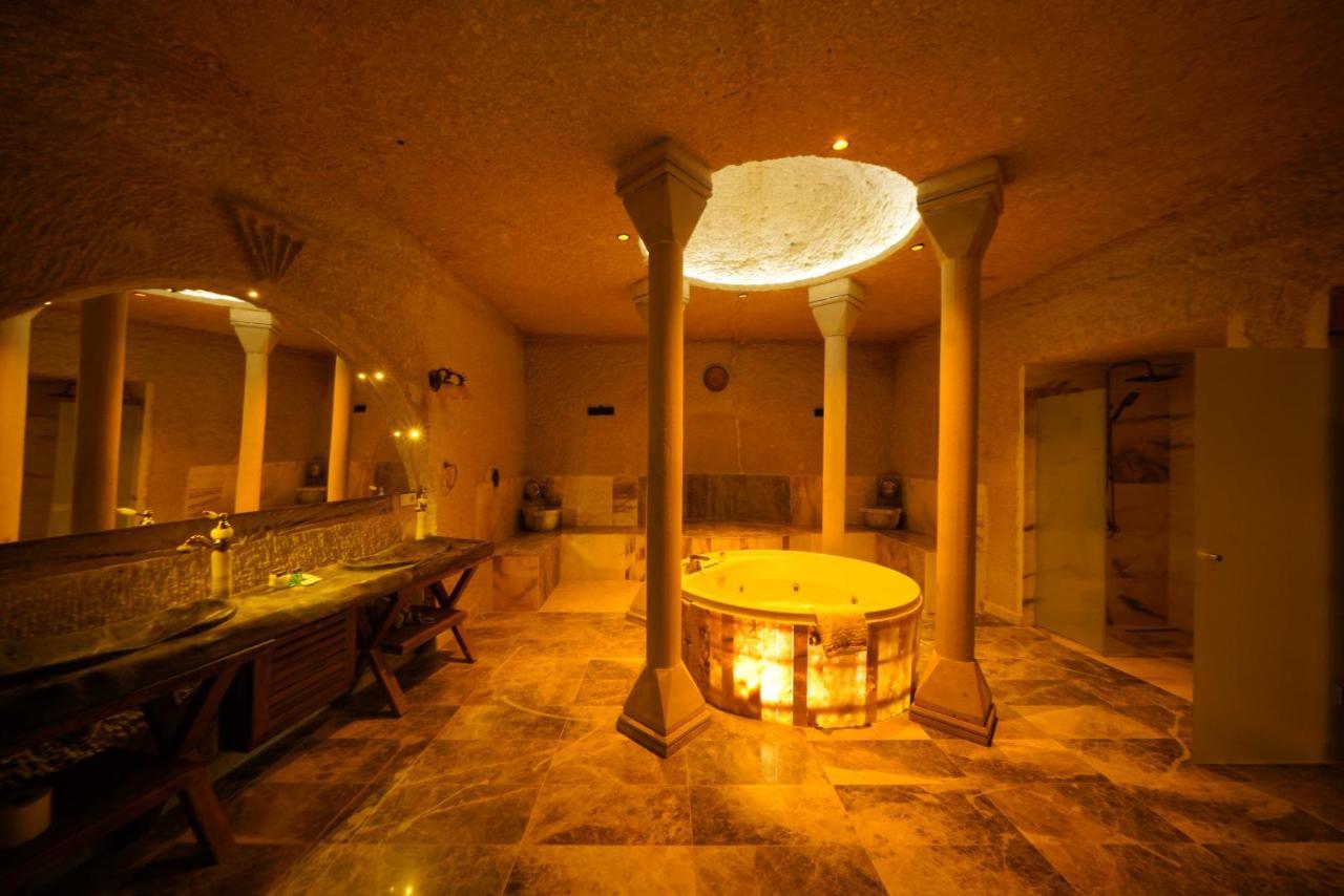 גורמה Shoestring Cave House מראה חיצוני תמונה