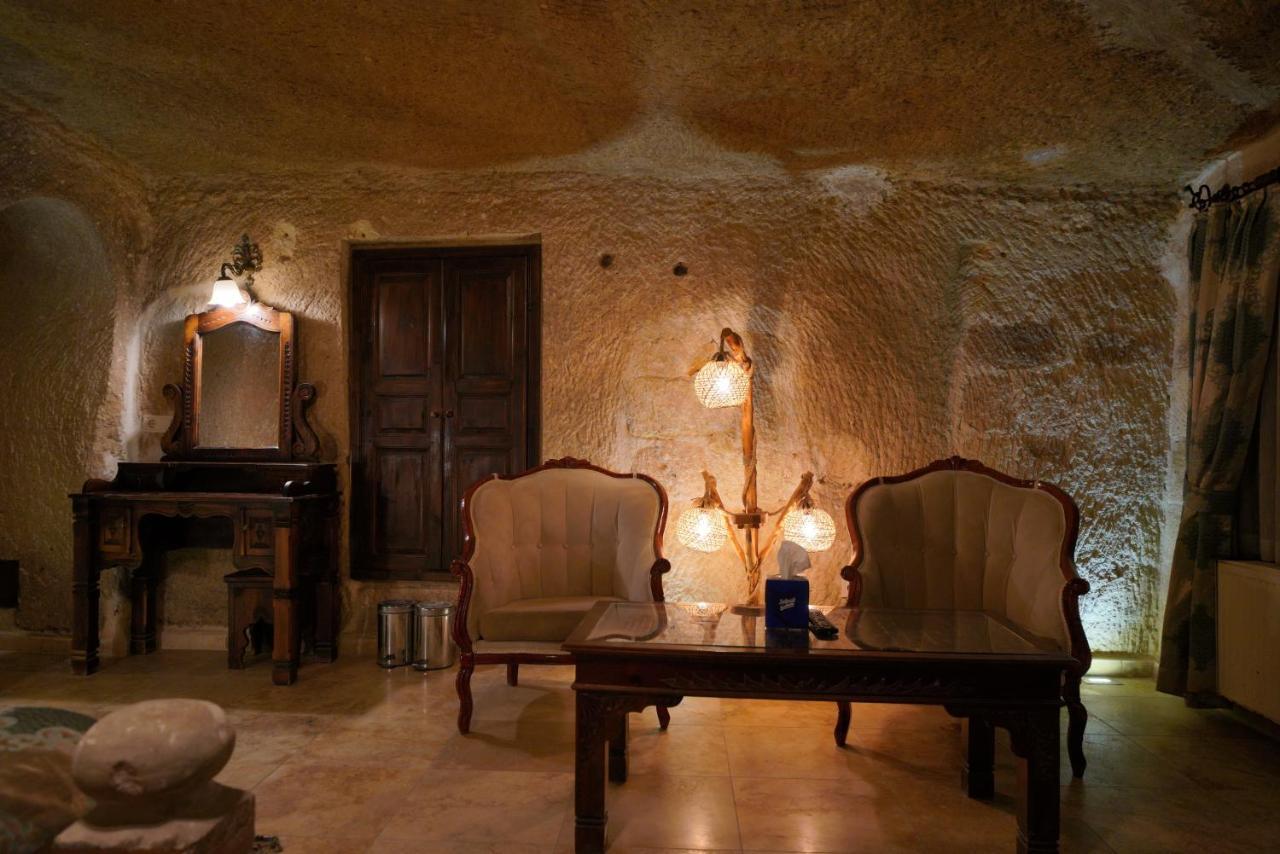 גורמה Shoestring Cave House מראה חיצוני תמונה