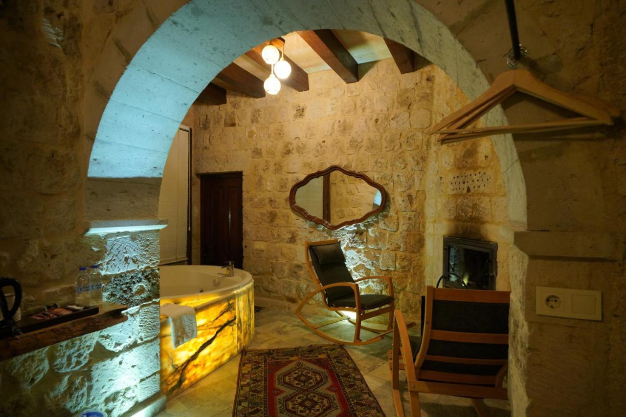 גורמה Shoestring Cave House מראה חיצוני תמונה