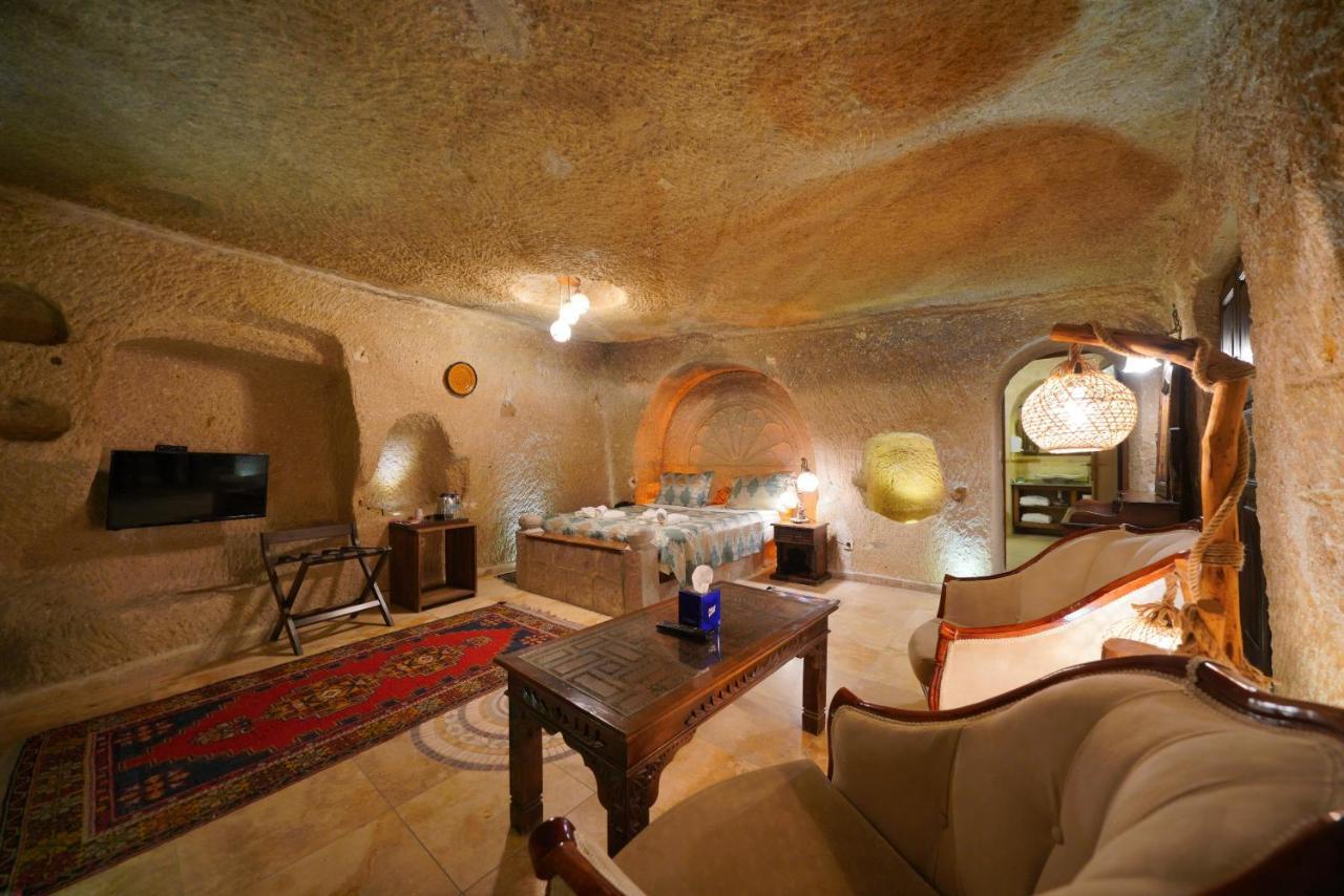 גורמה Shoestring Cave House מראה חיצוני תמונה