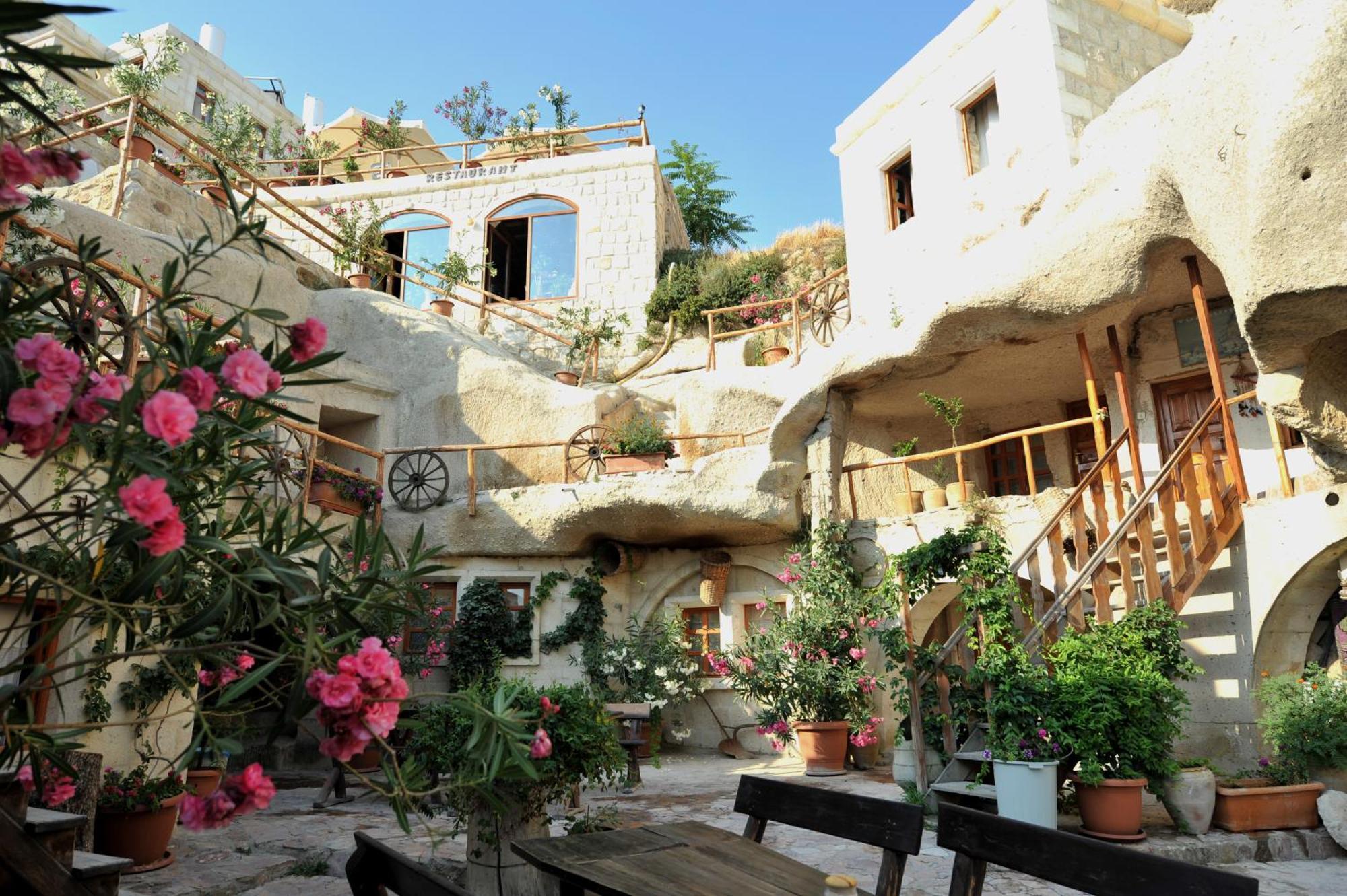 גורמה Shoestring Cave House מראה חיצוני תמונה