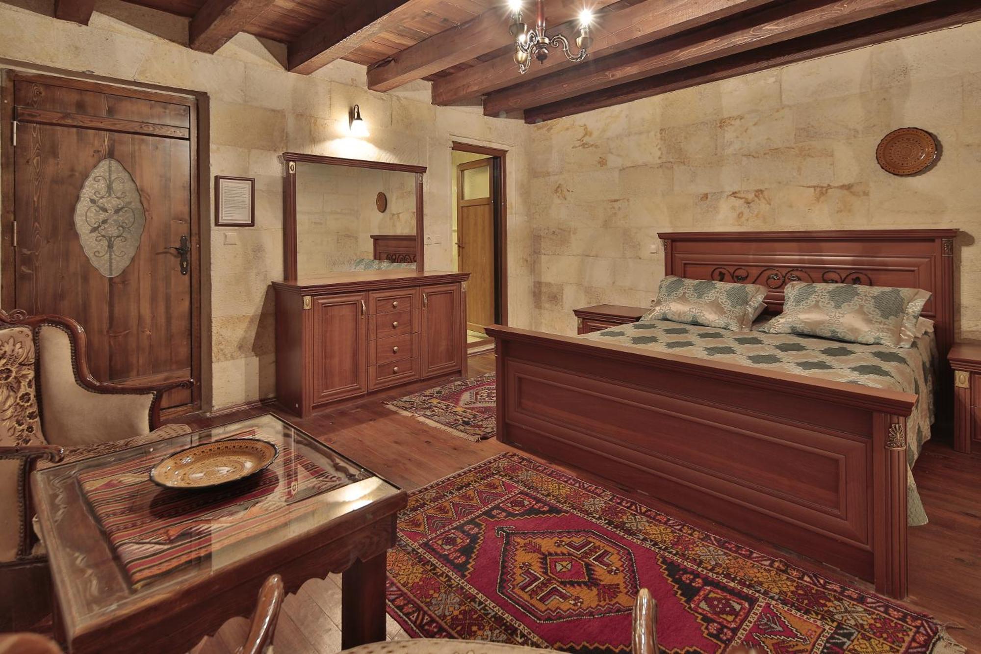 גורמה Shoestring Cave House חדר תמונה