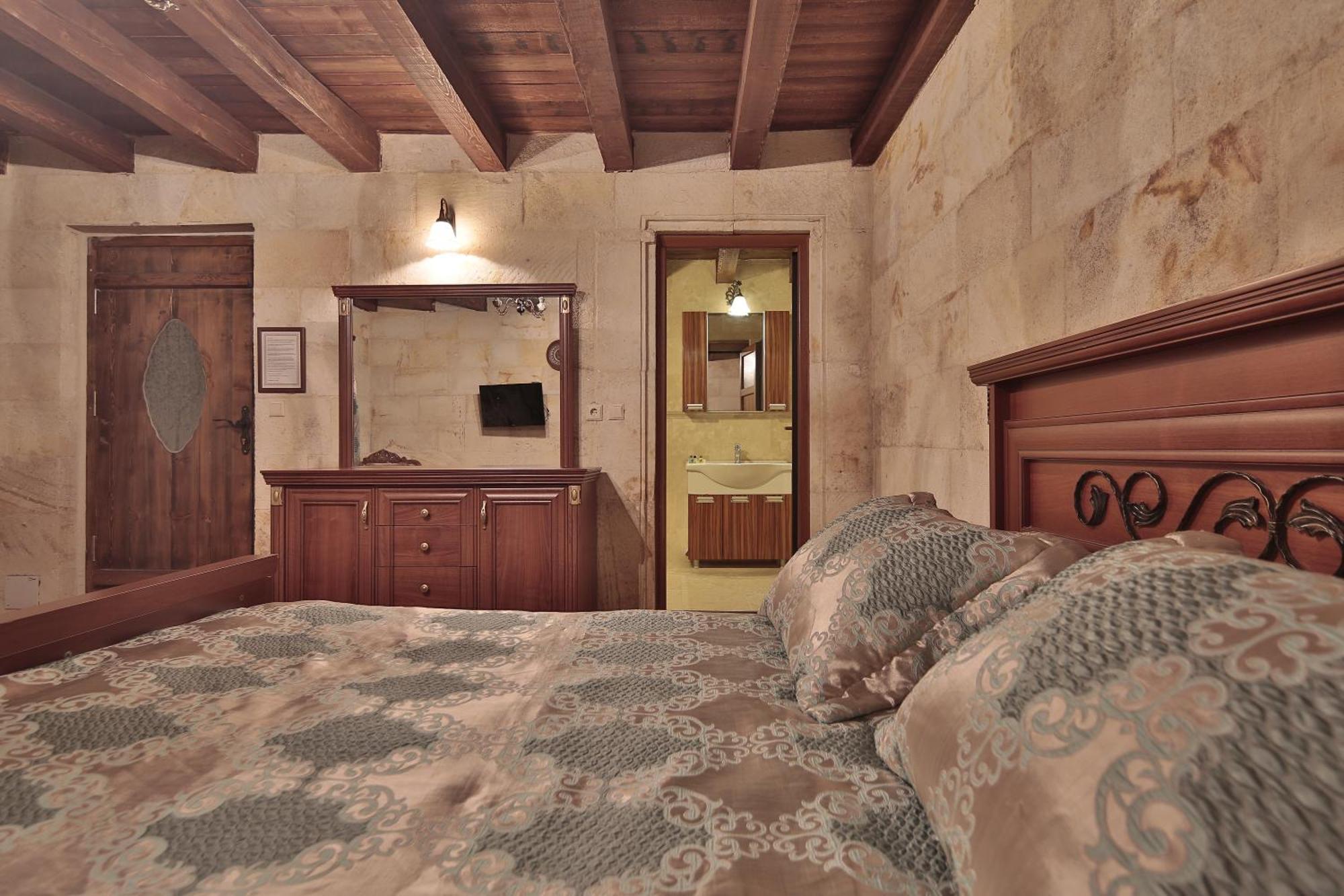 גורמה Shoestring Cave House חדר תמונה