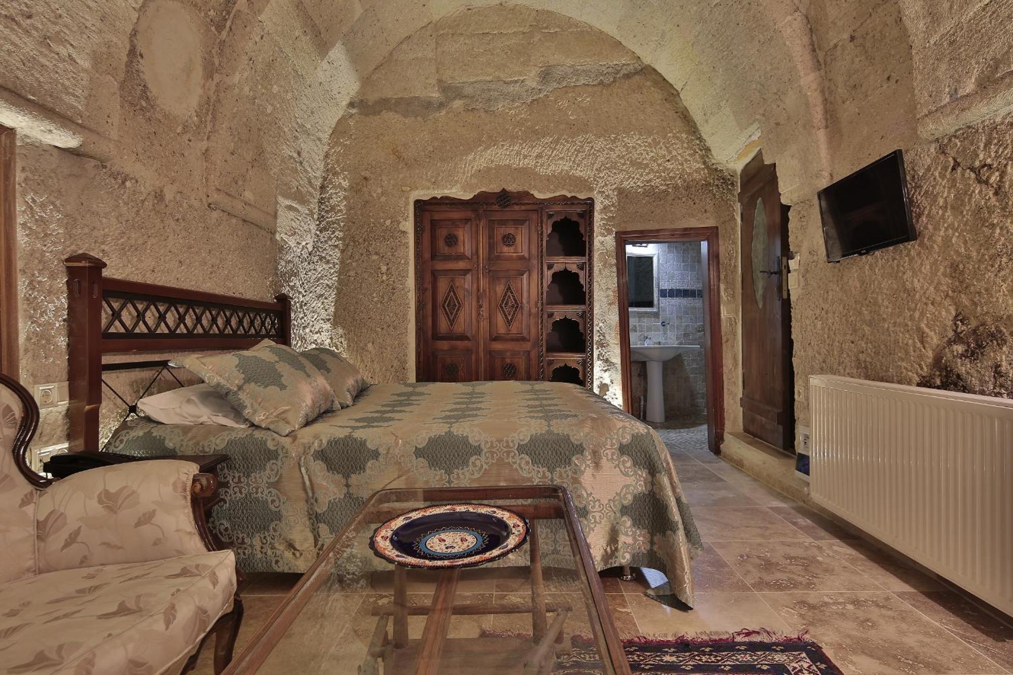 גורמה Shoestring Cave House חדר תמונה