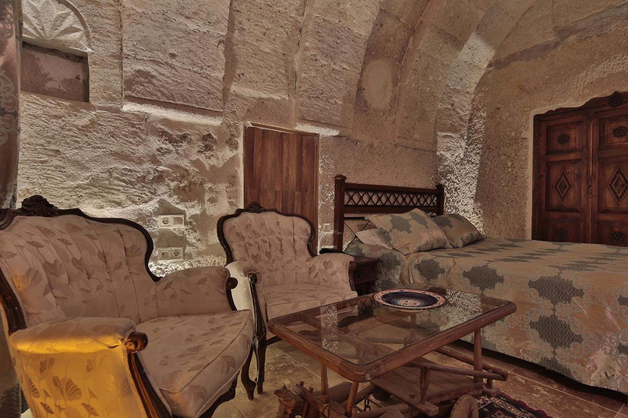 גורמה Shoestring Cave House חדר תמונה