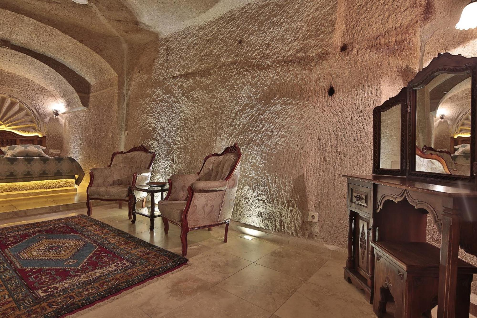 גורמה Shoestring Cave House חדר תמונה