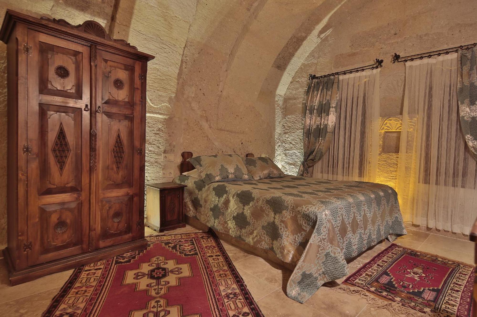 גורמה Shoestring Cave House חדר תמונה